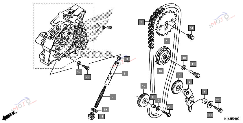 Engine Diagram